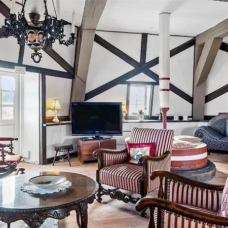 Oh300-hadsund-ved-mollen-3 Сasa de vacaciones