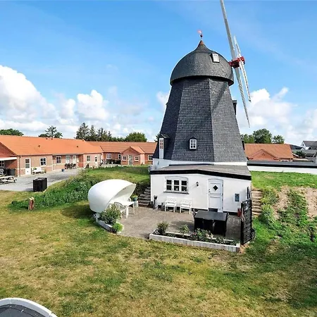 Holiday home Oh300-hadsund-ved-mollen-3 *
