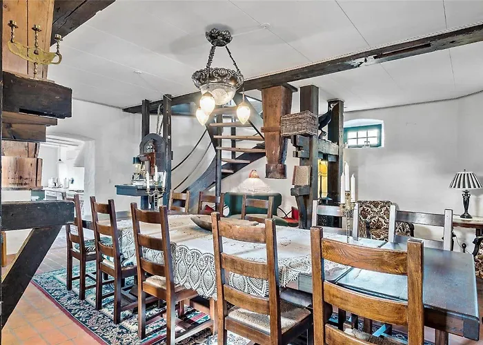 Casa vacanze Oh300-hadsund-ved-mollen-3 *