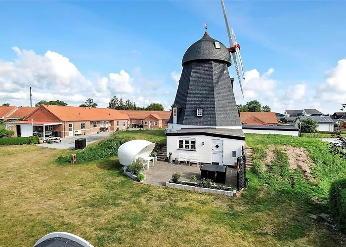 Casa vacanze Oh300-hadsund-ved-mollen-3 *