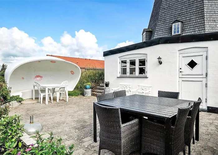 Oh300-hadsund-ved-mollen-3 Casa vacanze Hadsund