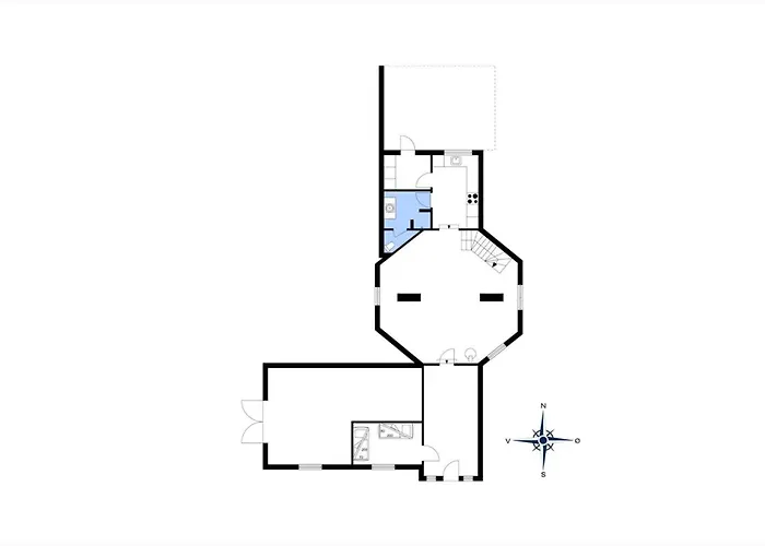 Casa vacanze Oh300-hadsund-ved-mollen-3 *